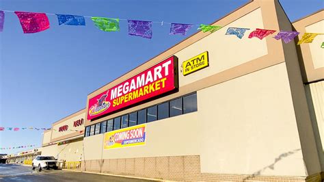 Mega Mart, supermarket, 1/1, Malik Bin Masoud street, Sharjah.